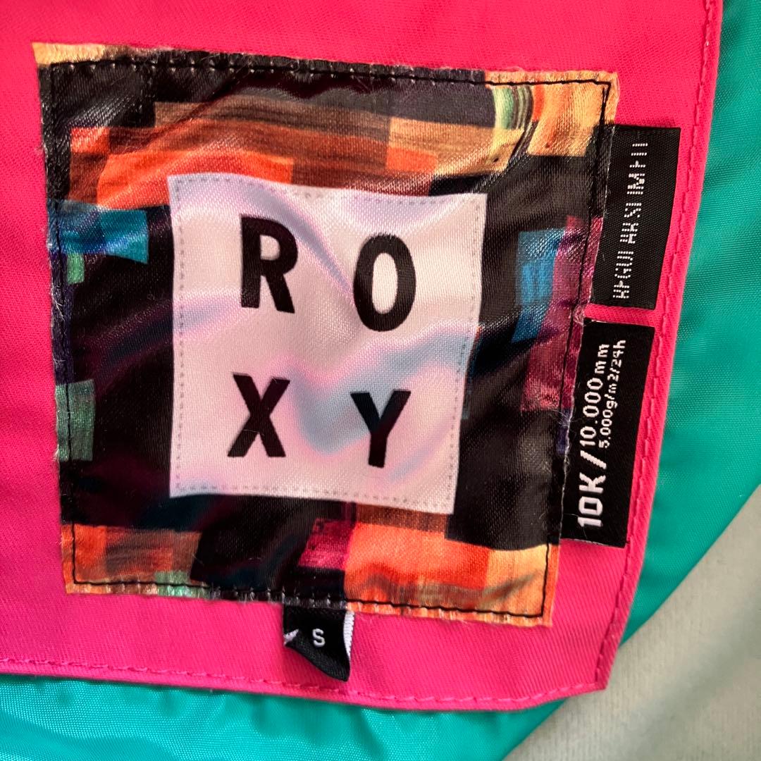 #2H✨ROXY✨スキー スノボ ウェア 上下 レディースS