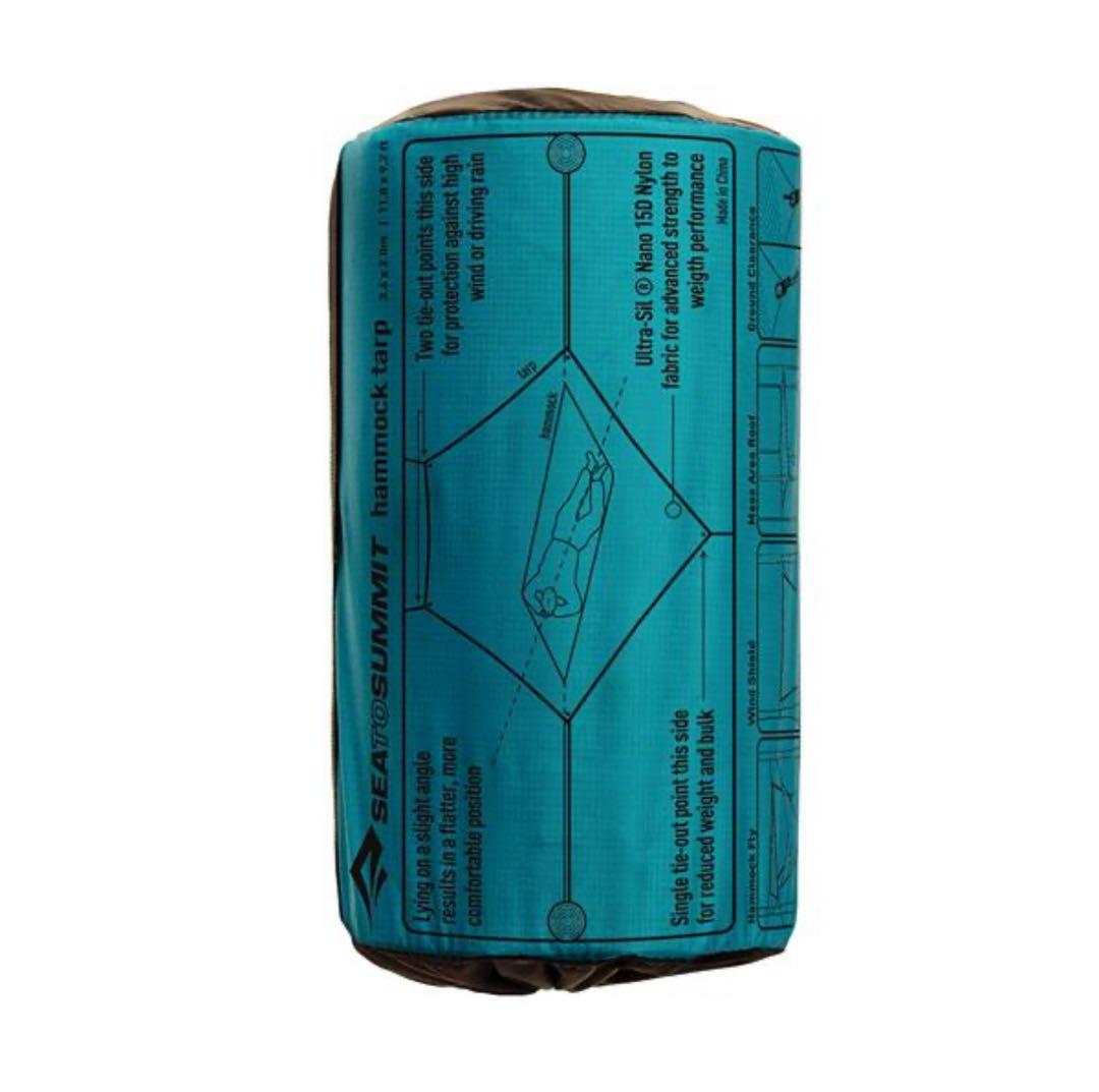 未使用　シー トゥ サミット ハンモックタープ アウトドア キャンプ 日よけ