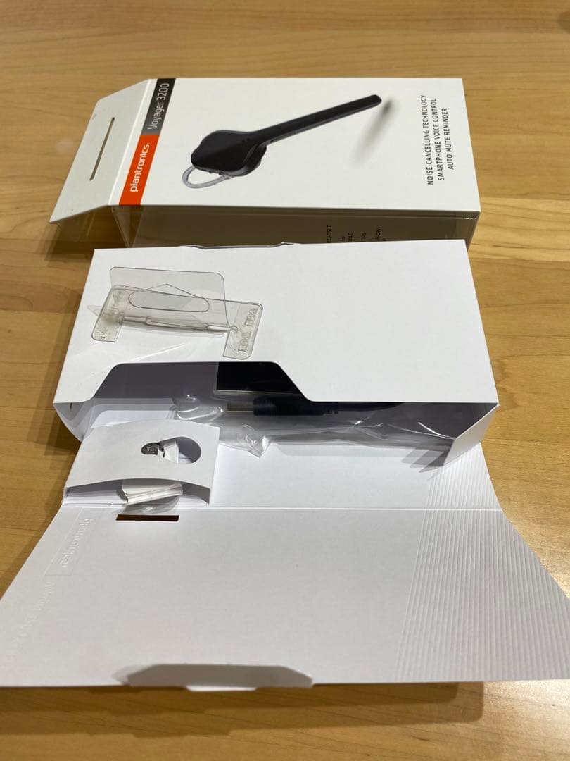 plantronics Voyager 3200 Bluetoothヘッドセット