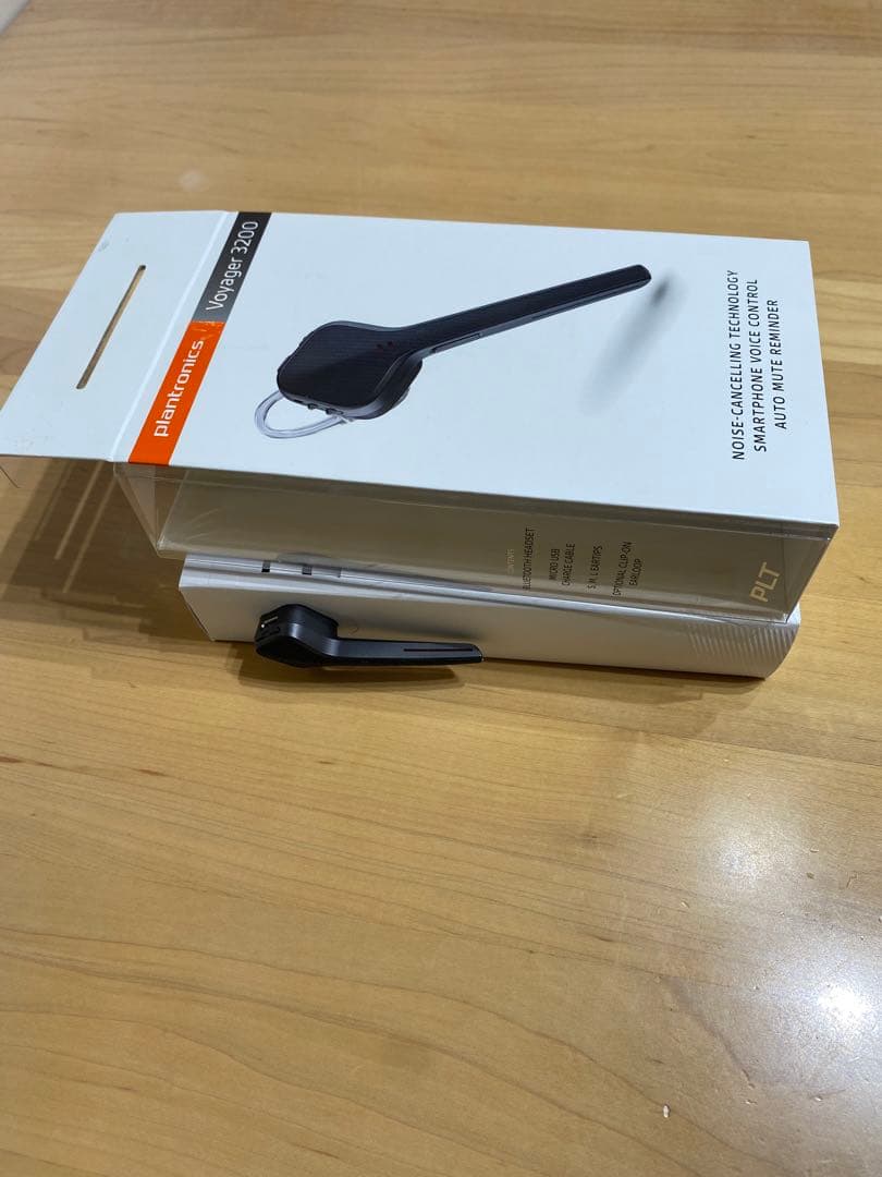plantronics Voyager 3200 Bluetoothヘッドセット