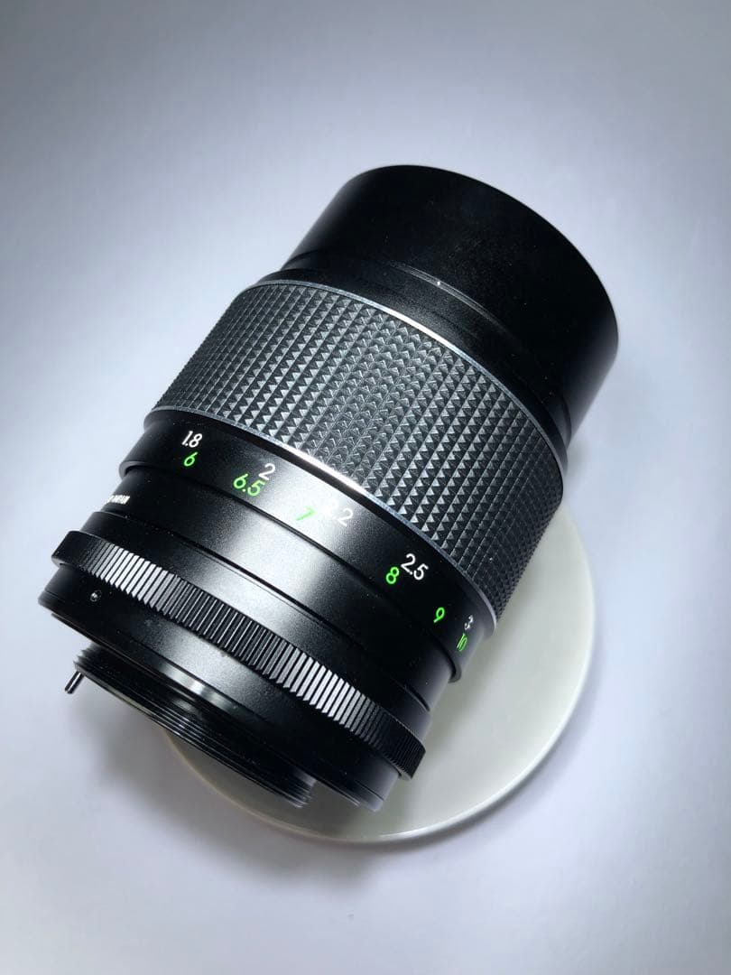 レア？　MAREXAR 135mm f2.8 m42マウント