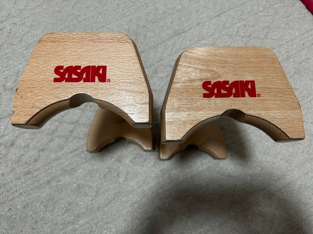 SASAKI プッシュアップバー　倒立バー