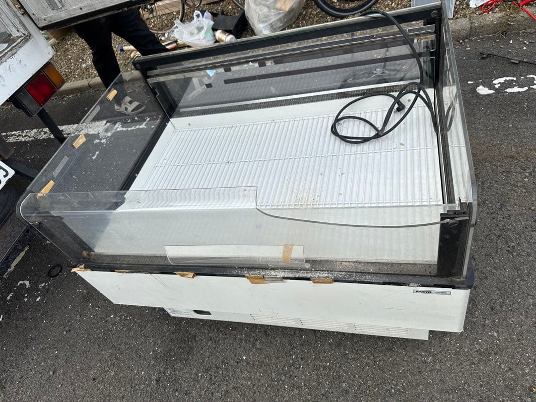 SANYO 冷却ファン 大サイズ 使用感あり