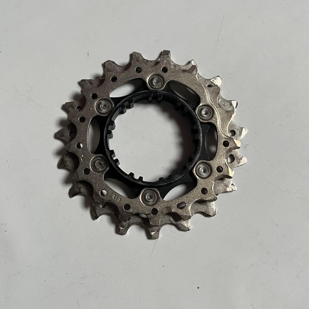 【低走行品】SHIMANO ULTGRA CS-R8101 12Sスプロケ