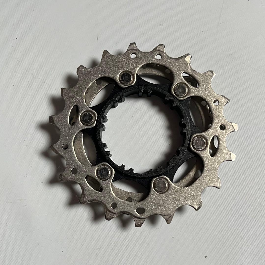 【低走行品】SHIMANO ULTGRA CS-R8101 12Sスプロケ