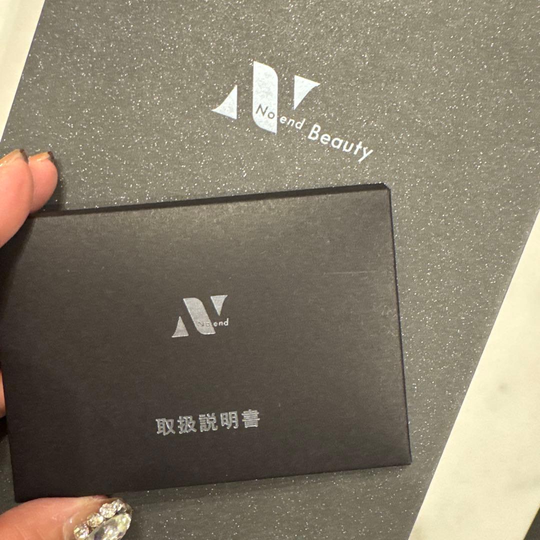 Noend オーガニックファインバブルシャワーヘッド