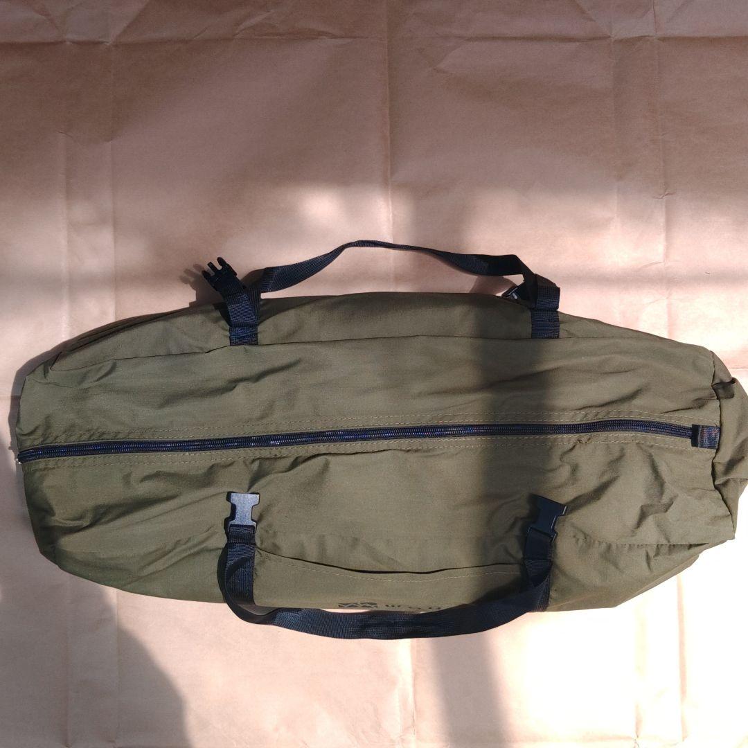 WAQ 新品未使用 ポリコットンヘキサタープ (M1-3人用)ポール付属