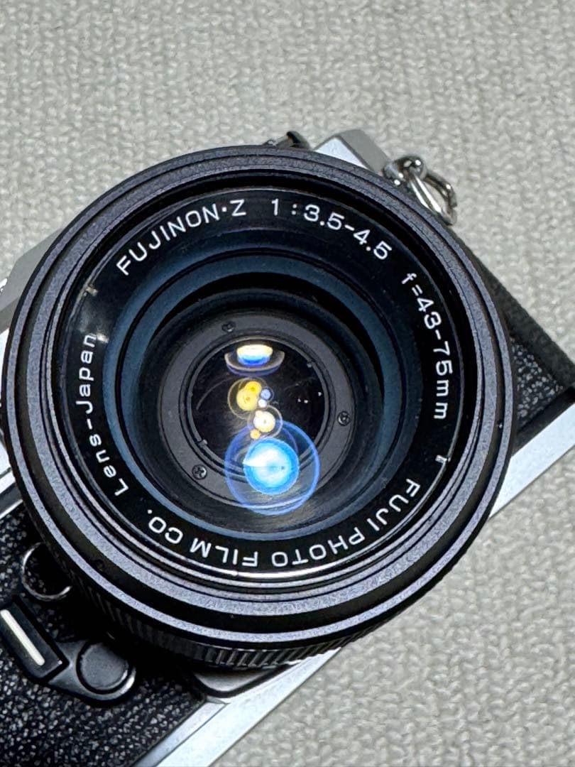 超激レア伝説の名機 FUJIFILM AZ-1レンズキット美品早い者勝ち