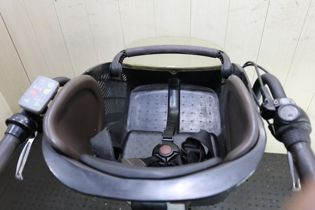 ヤマハPAS Kiss mini X863-0001 20型8.7AH3段LED