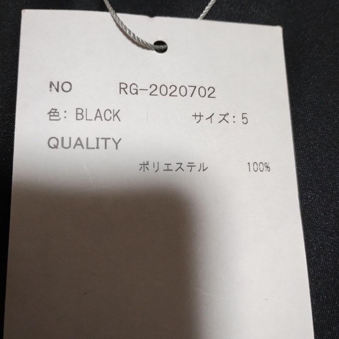 【新品未使用】ラッセルノ　ショートパンツ　ラッセルノゴルフ　黒