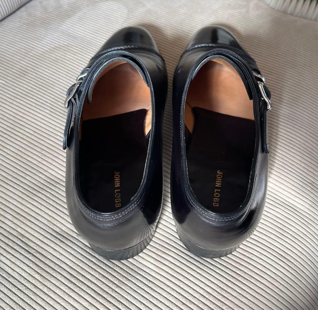 123　ジョンロブ 2021 イヤーモデル ウィリアム75 UK7.5