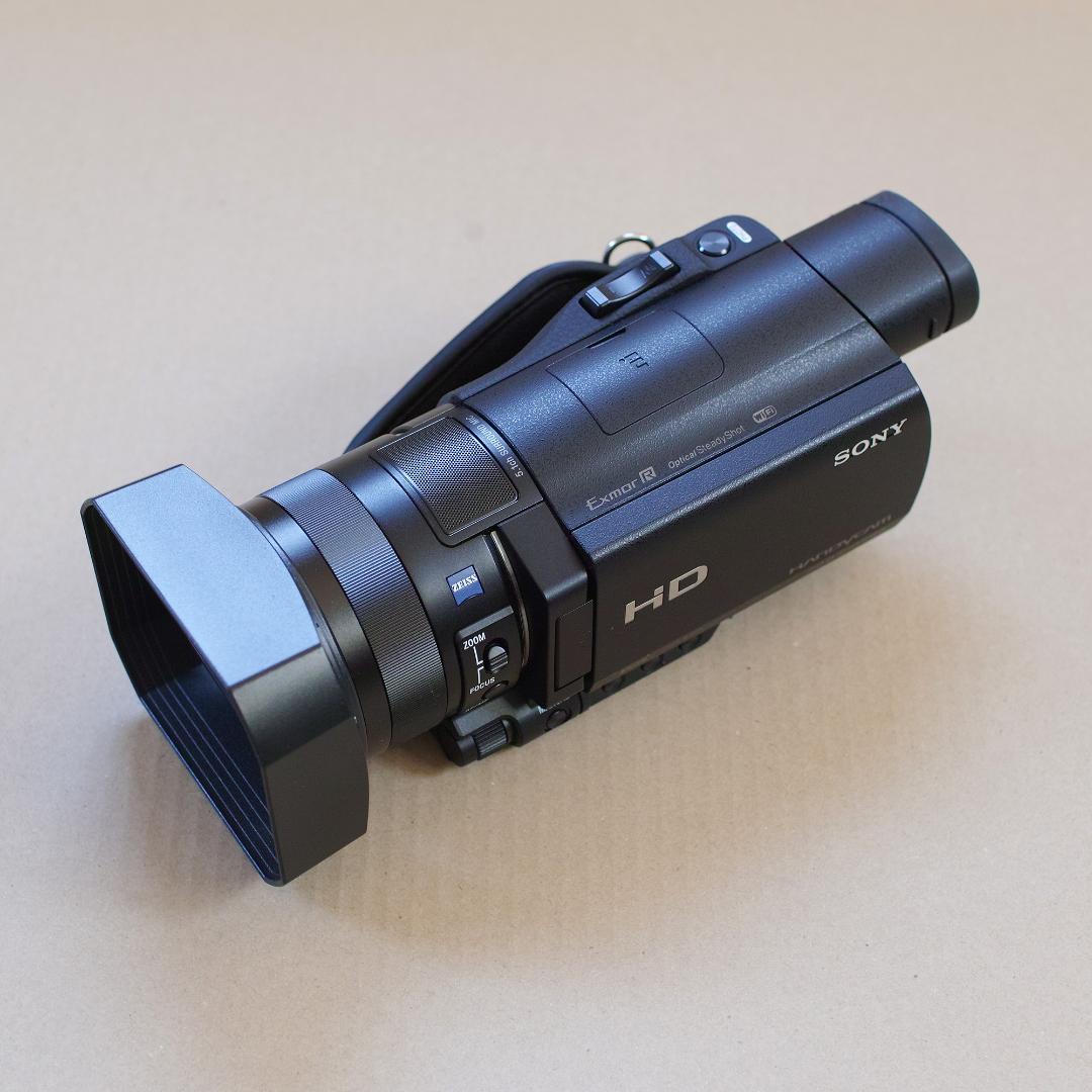 SONY ソニー HDR-CX900 本体＋アクセサリーセット