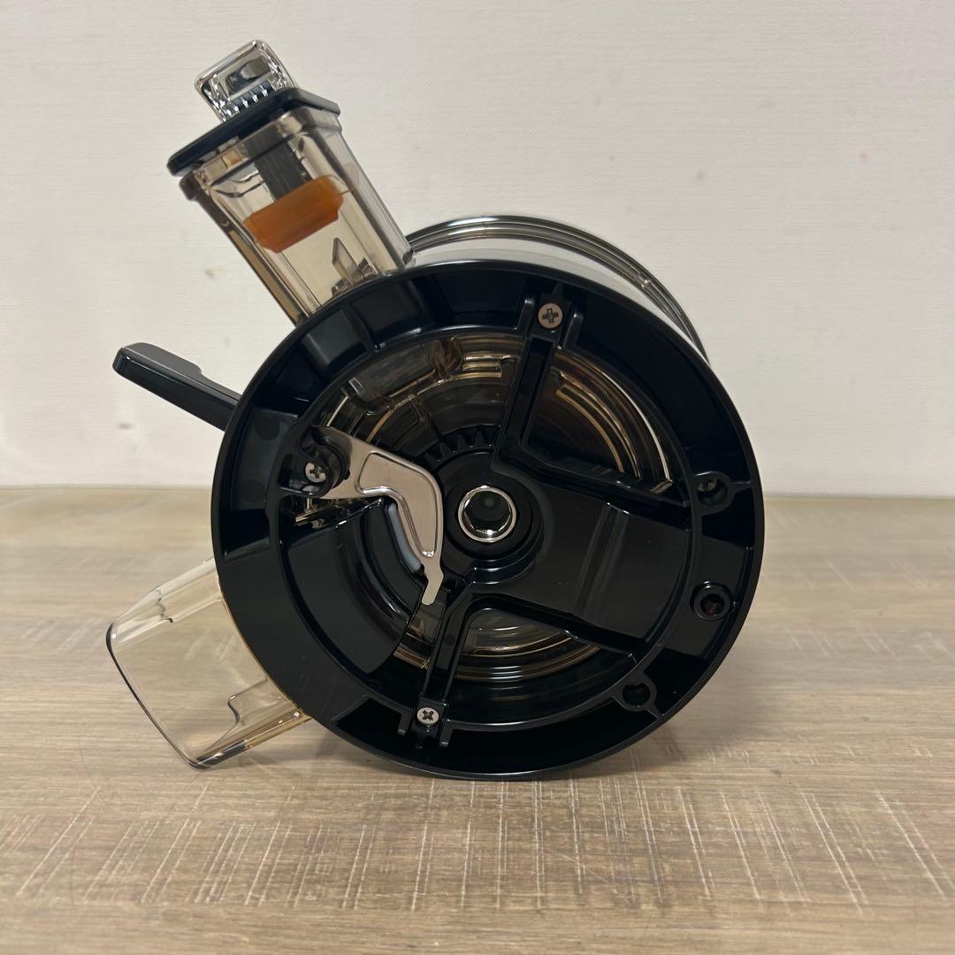 ★未使用品★ ヒューロム スロージューサー レッド H-AA-RBA17