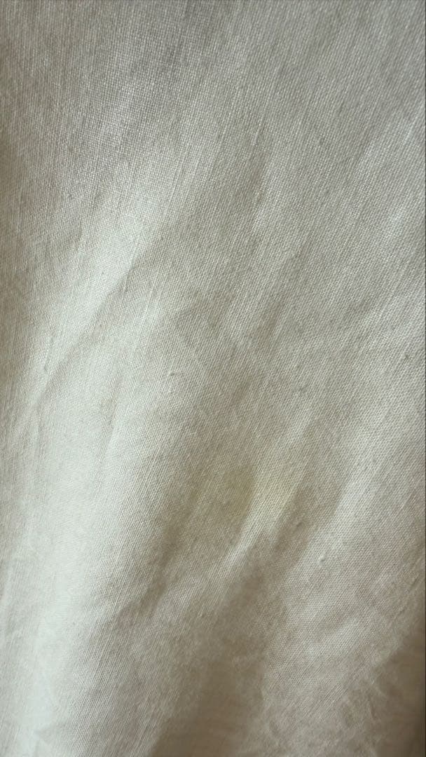 SALE❣️アンティークஐ花柄刺繍の大判クロスஐフランスお買い得