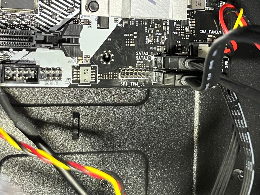 【ジャンク】自作デスクトップ GTX660Ti、LGA1200、ライセンス認証無