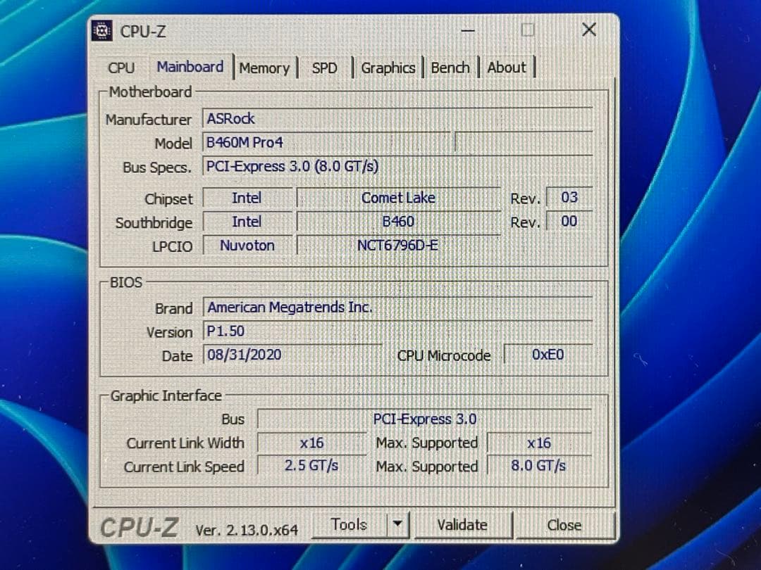 【ジャンク】自作デスクトップ GTX660Ti、LGA1200、ライセンス認証無