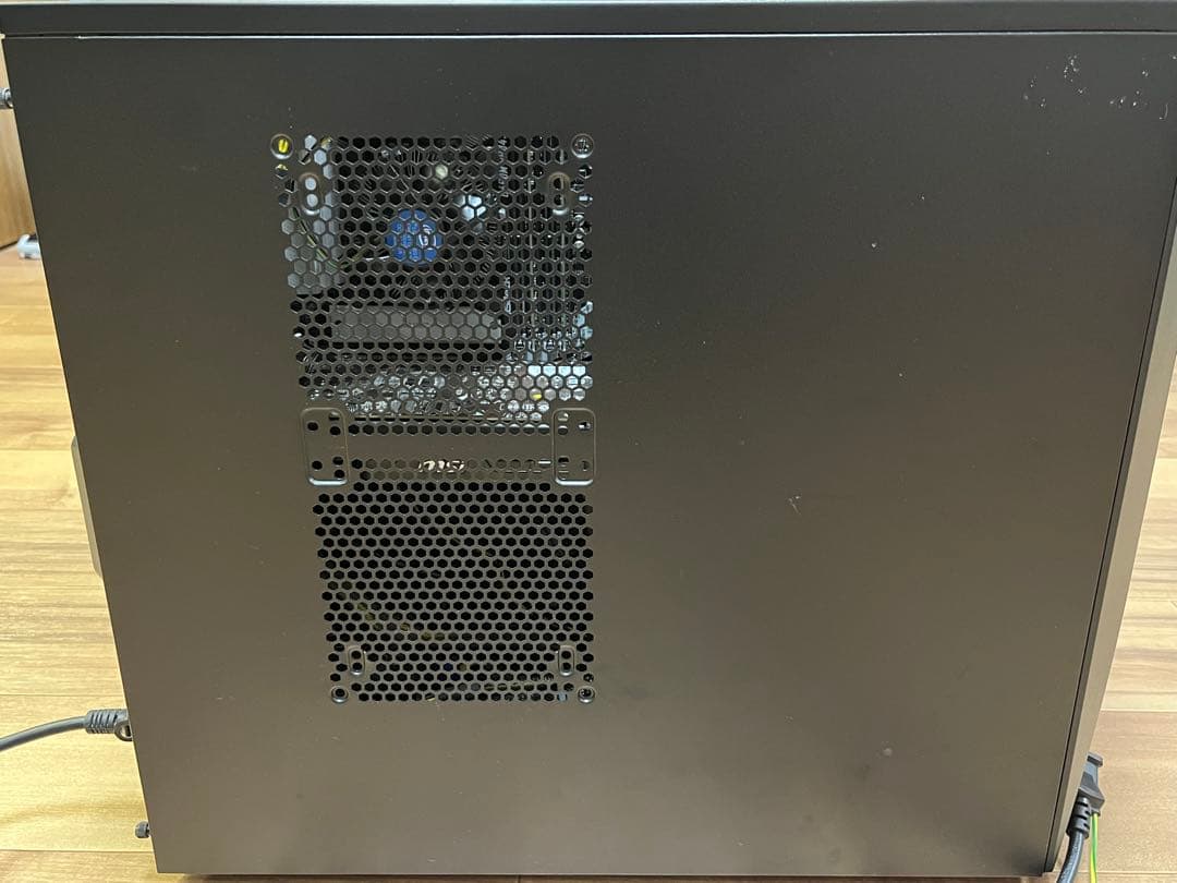 【ジャンク】自作デスクトップ GTX660Ti、LGA1200、ライセンス認証無