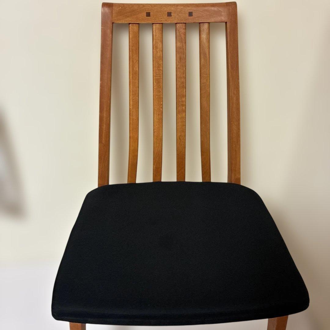 朝日木材加工　BOSCO Dining chair ④