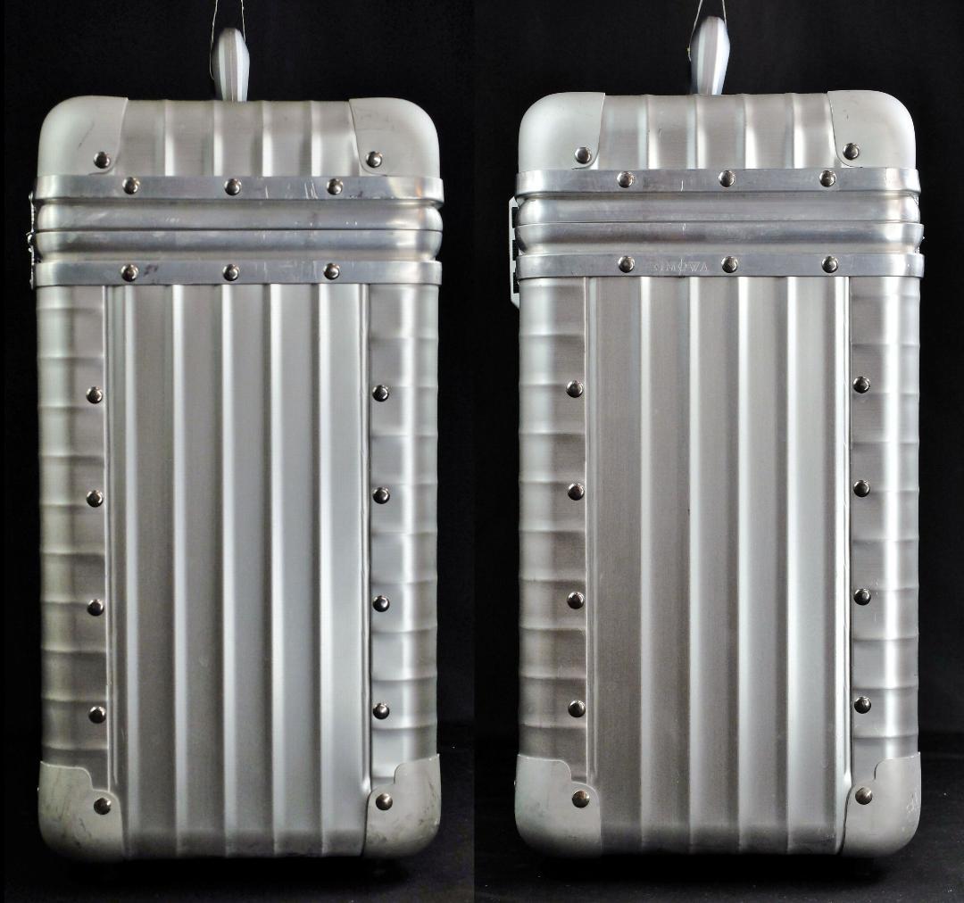 リモワ 950.50『TOPAS』パイロット・ケース 【ラージスリム】 33L