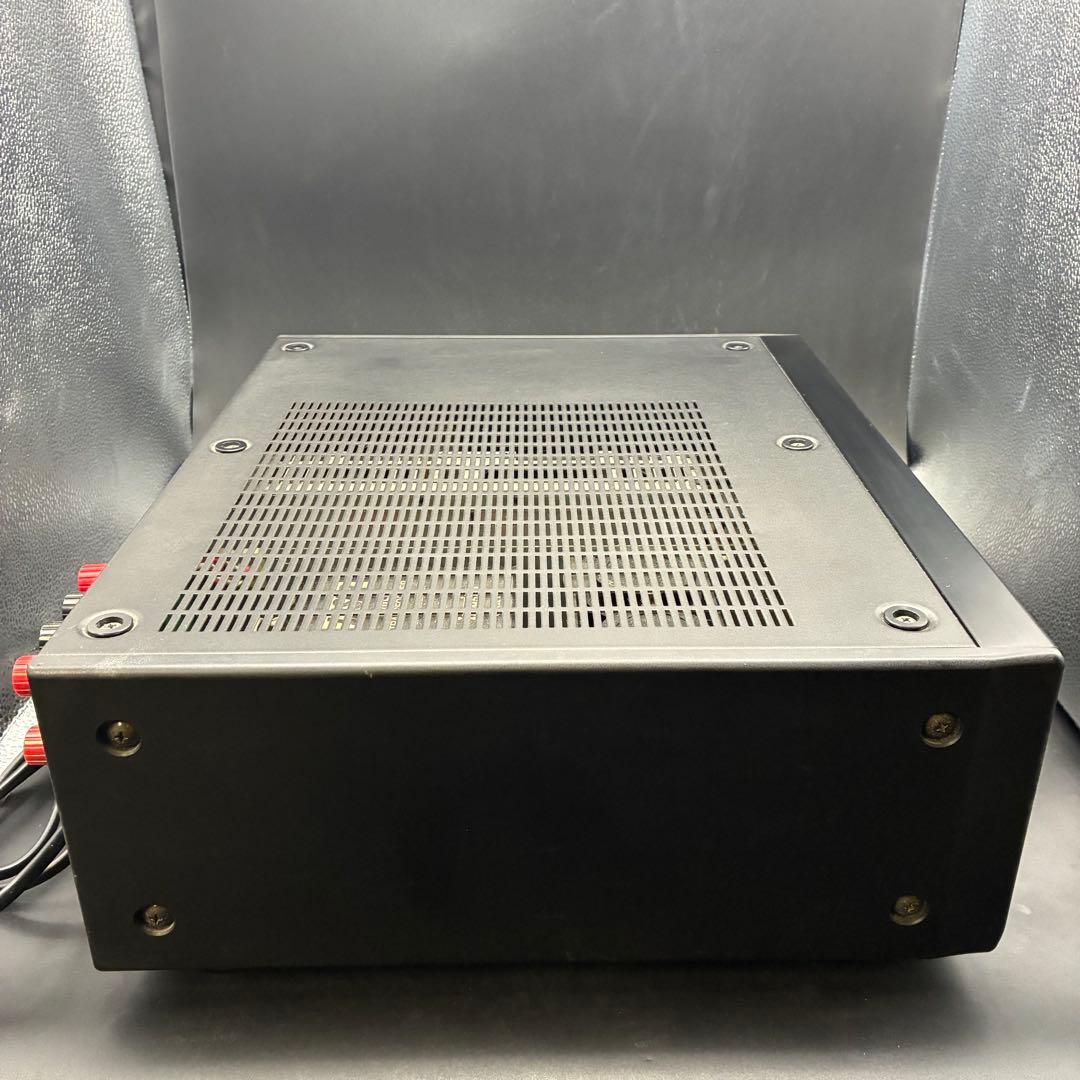 【通電確認済み】ONKYO オンキョー Integra A-917F ジャンク