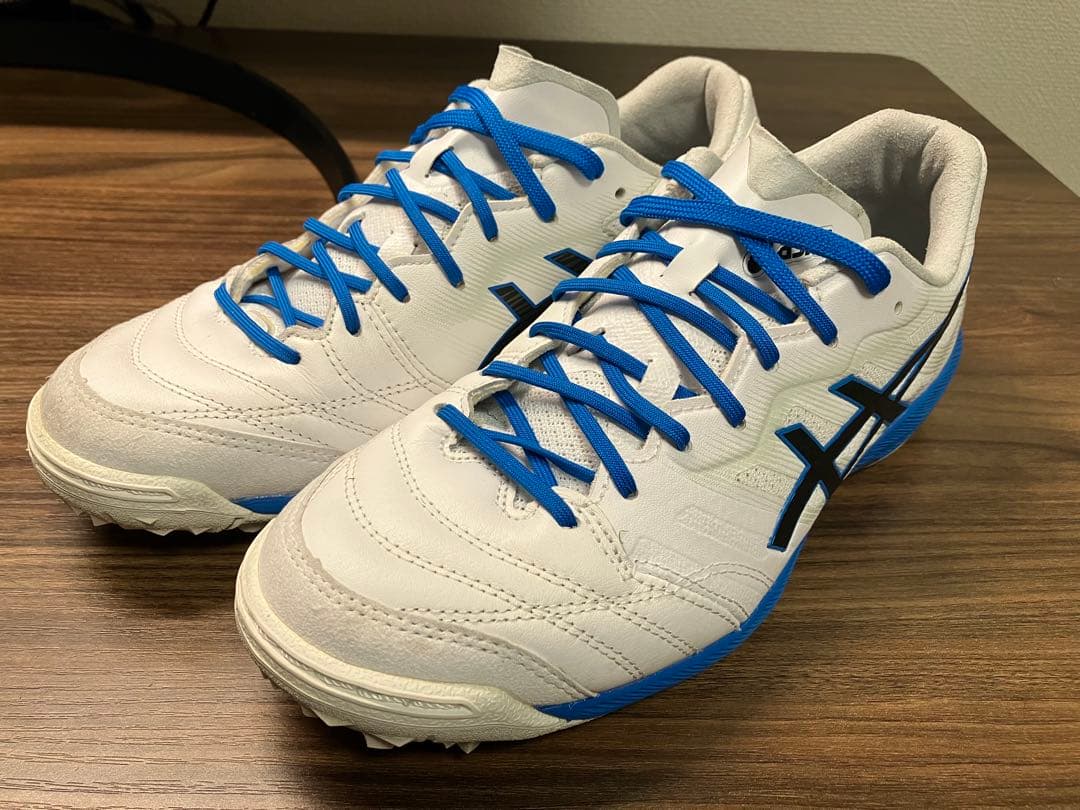 24.5cm 着用2回 DESTAQUE K FF TF デスタッキ【箱有り】