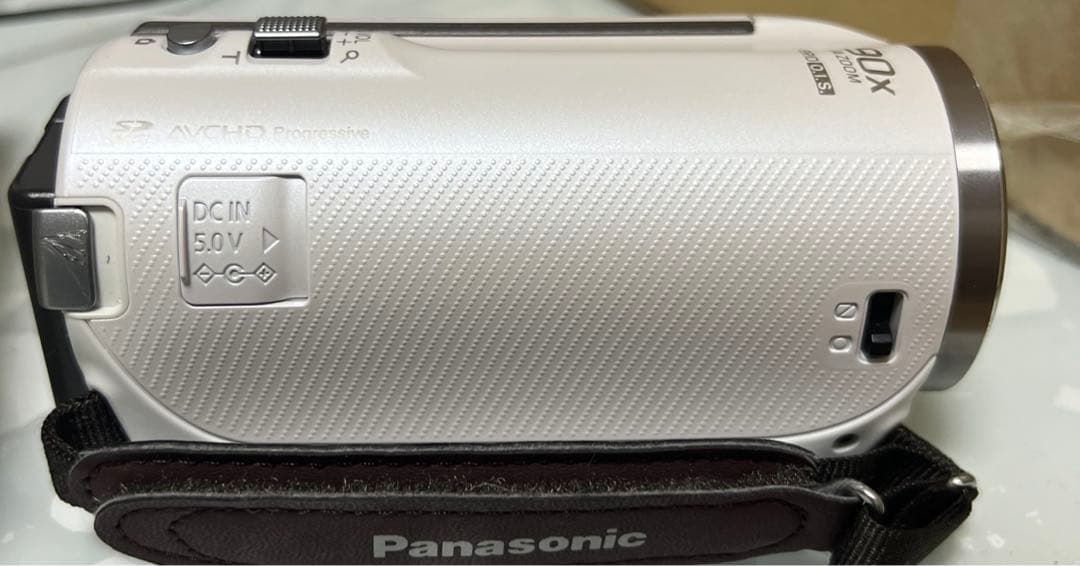 ビデオカメラ Panasonic HC-V360MS