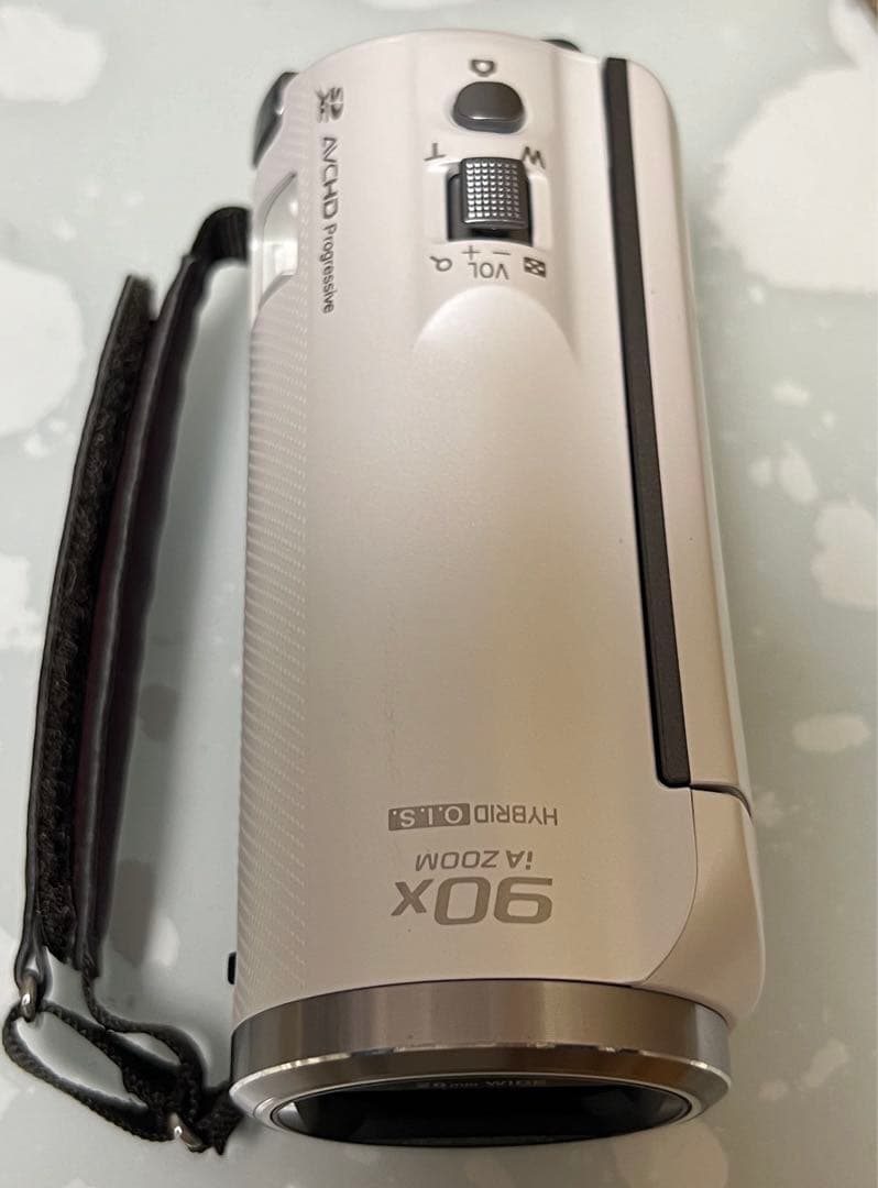 ビデオカメラ Panasonic HC-V360MS