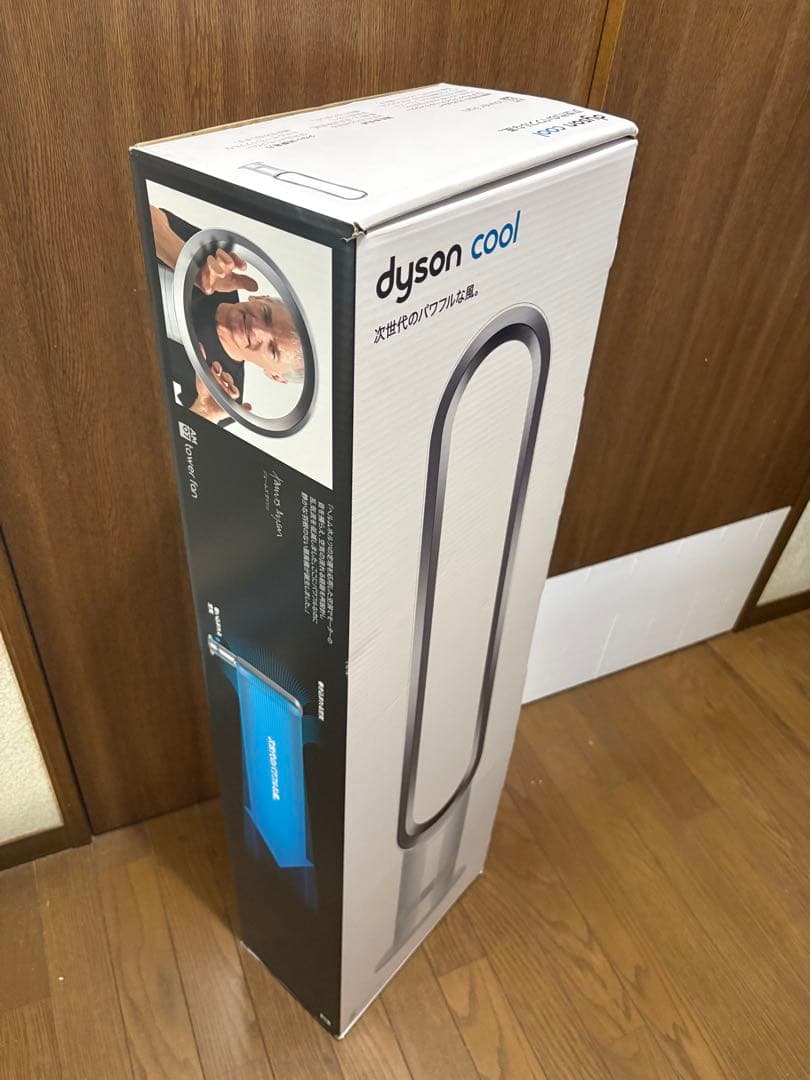dyson cool AM07 tower fan 新品未使用