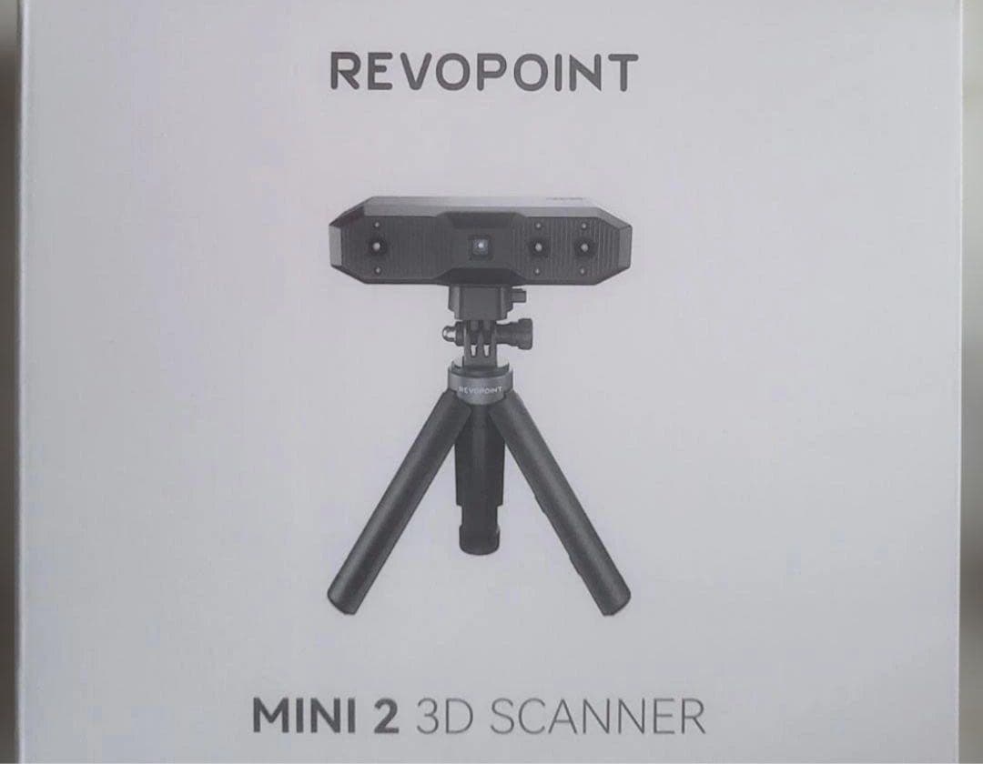 高精度スキャナー 本体