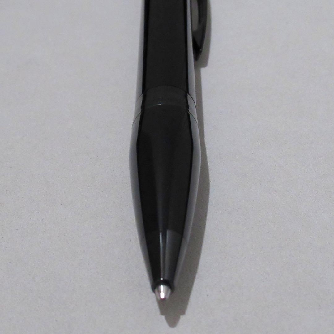 モンブラン ボールペン スターウォーカー ブラックコスモス レジン