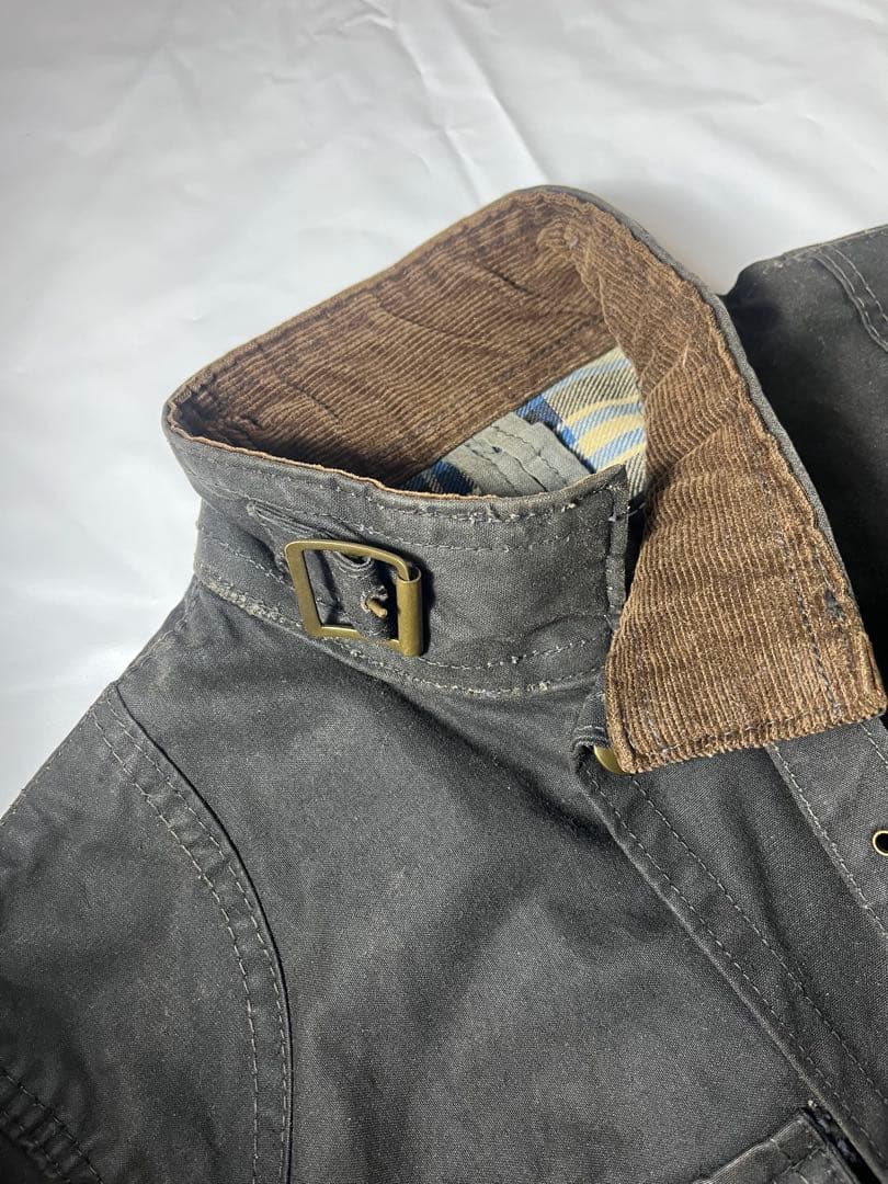 70s Belstaff Trialmaster 英国製 サイズ32 美品