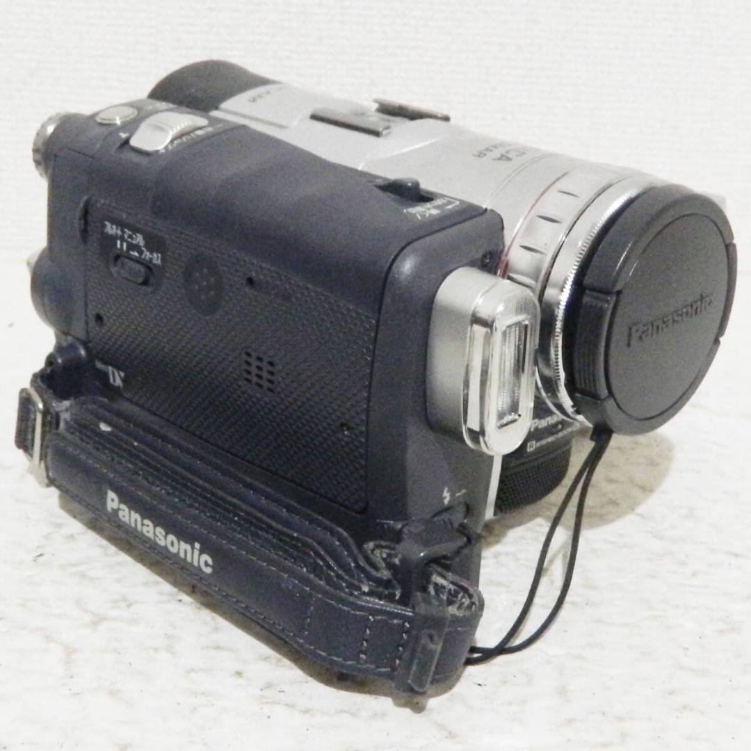 動作品 Panasonic NV-GS200 miniDV ダビングなどに