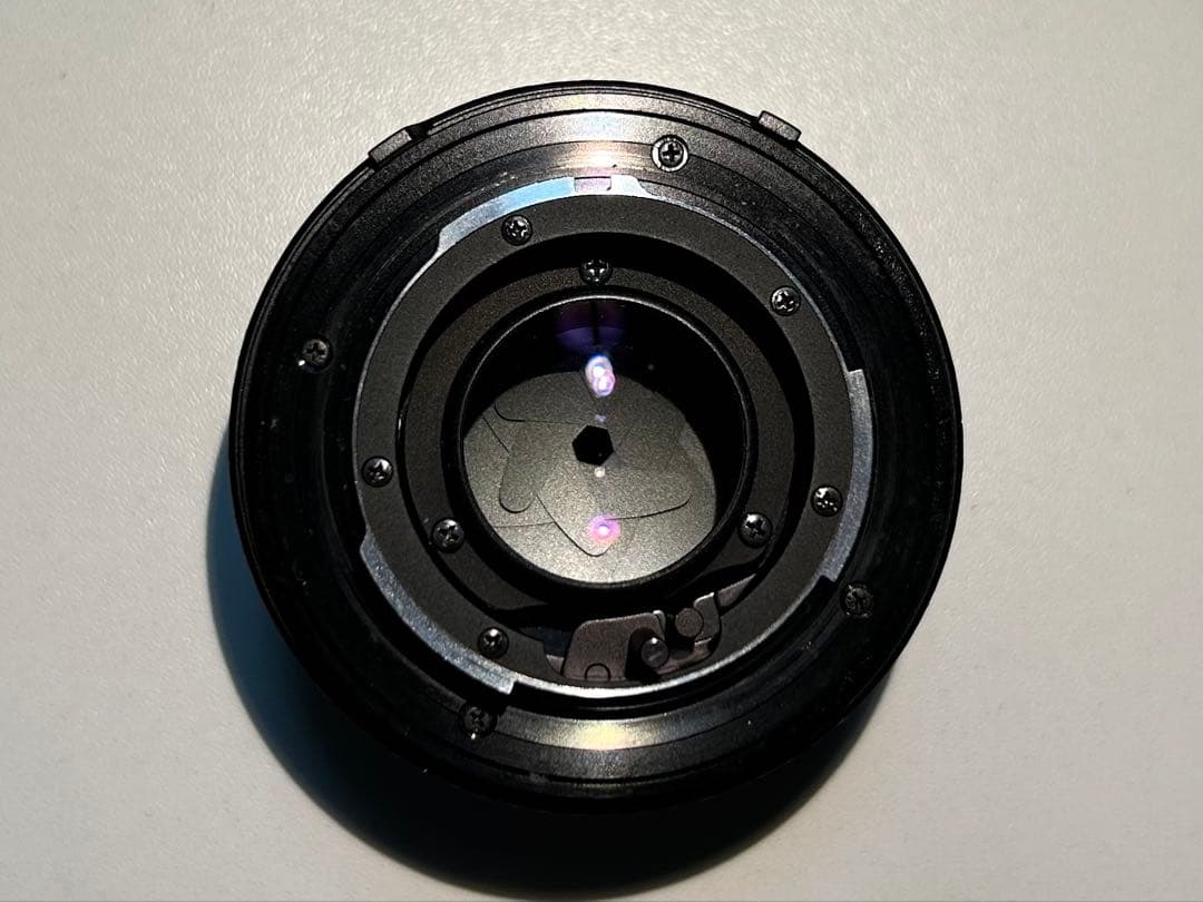 MINOLTA ミノルタ X-700 / MD ROKKOR 50mm1:1.7