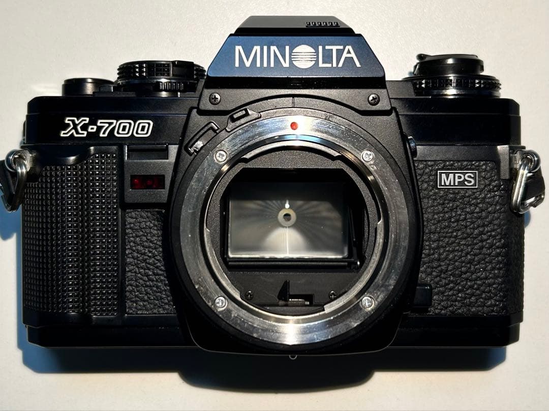 MINOLTA ミノルタ X-700 / MD ROKKOR 50mm1:1.7