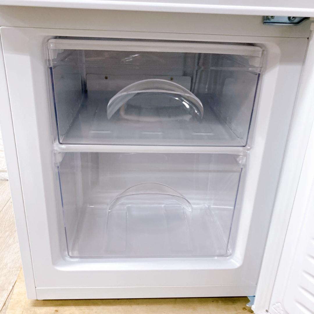 COT101712 ニトリ 106L 冷蔵庫 一人暮らし 小型