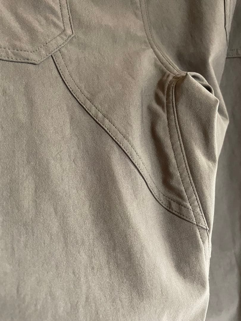 パールイズミ サイクルウェア ストレッチ イージー パンツ メンズ XL