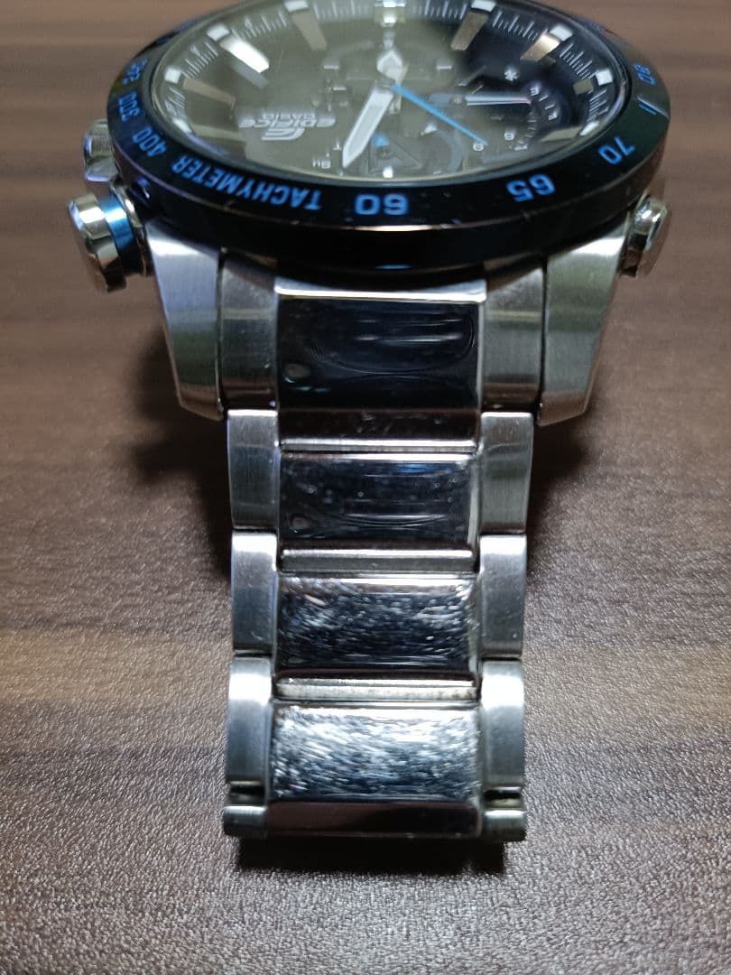 時計 CASIO EDIFICE EQB-800DB-1AJF