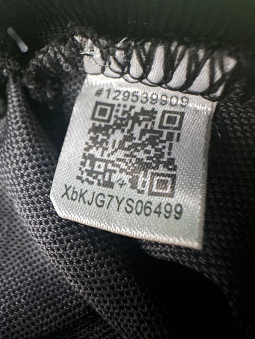 20-21 レアルマドリード 3rd セルヒオラモス ユニフォーム（A）