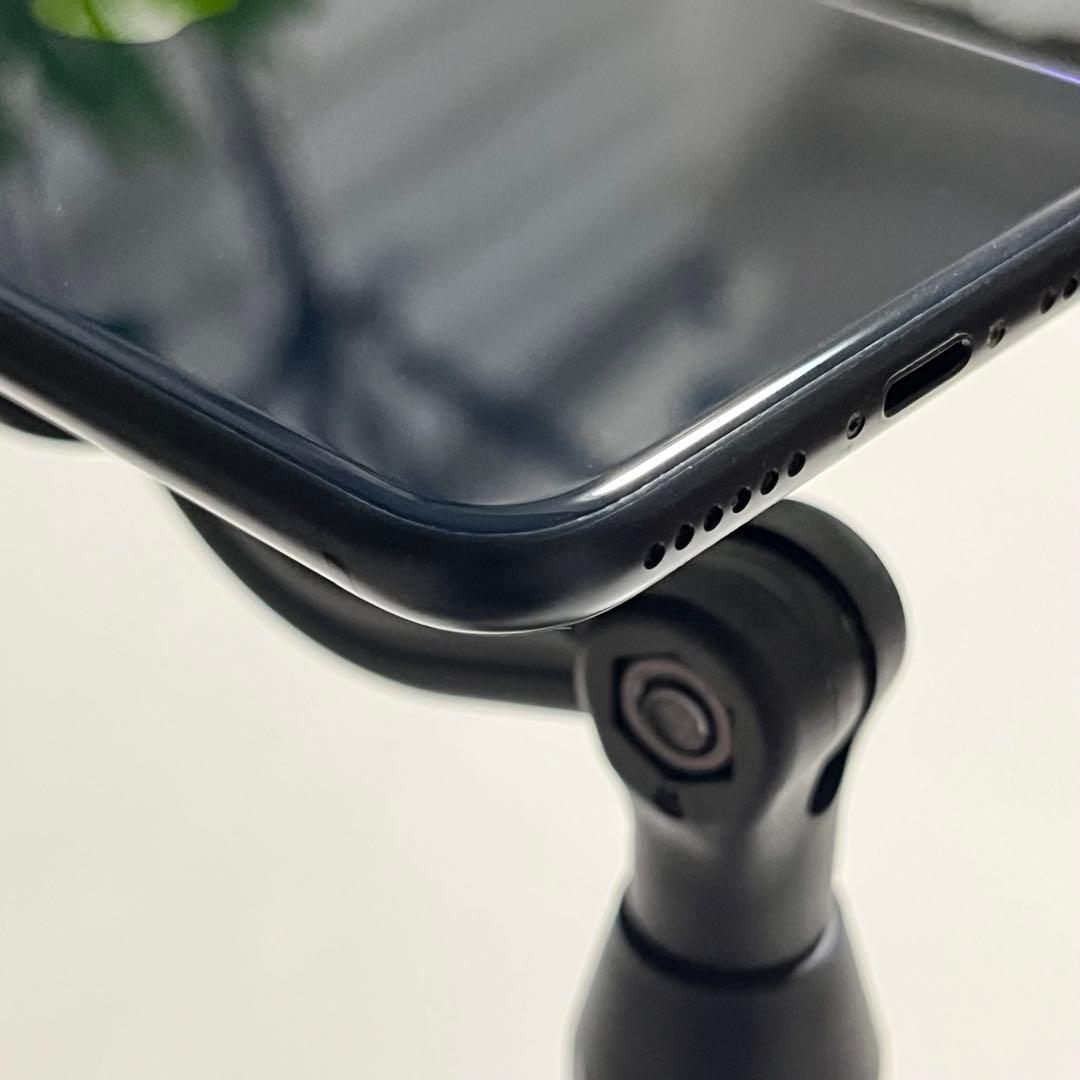 iPhoneSE3 (第3世代) SIMフリー 64GB黒バッテリー83%美品