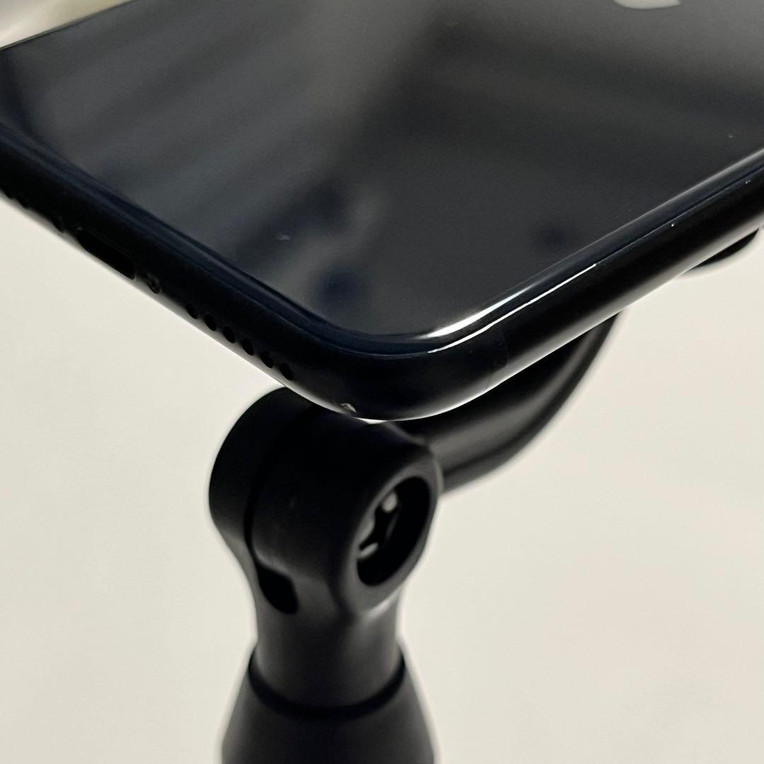 iPhoneSE3 (第3世代) SIMフリー 64GB黒バッテリー83%美品