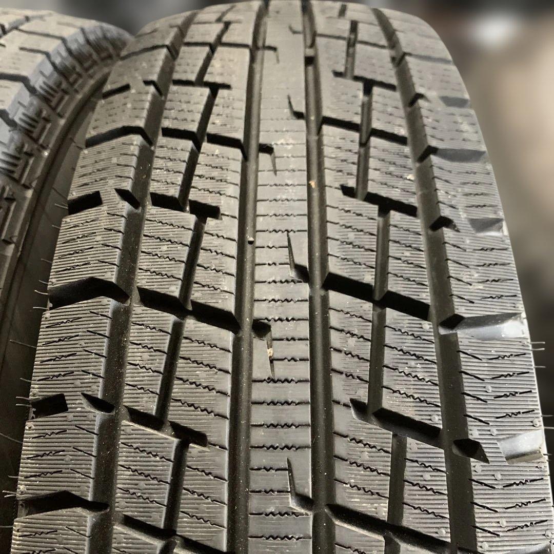 ①M.M.K ジムニー純正 スタッドレス 175/80R16 （青867）