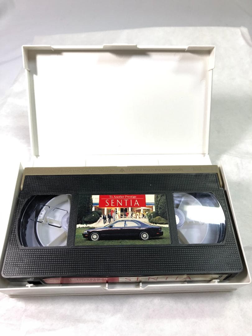 【非売品】【自動車販促ビデオ：A】 【マツダ・センティア】    【送料無料】