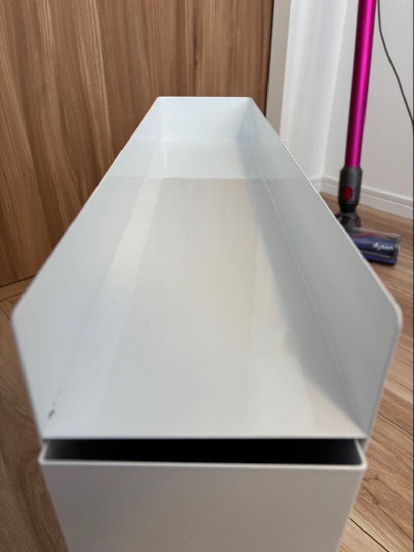 山崎実業　タワー コンロ横に調味料を すっきり収納隠せる調味料ラック