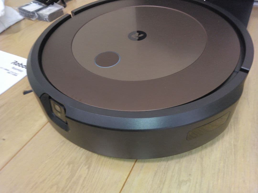 【使用5時間】ルンバ J9+（2024年）Aセット