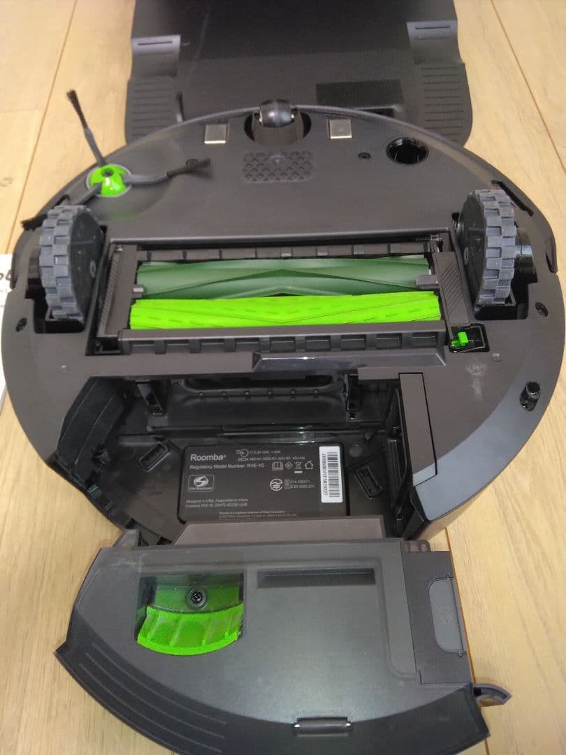 【使用5時間】ルンバ J9+（2024年）Aセット