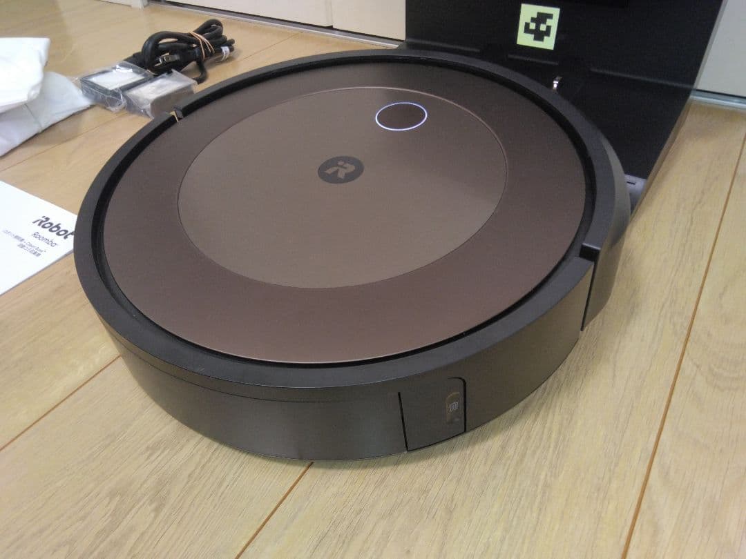 【使用5時間】ルンバ J9+（2024年）Aセット