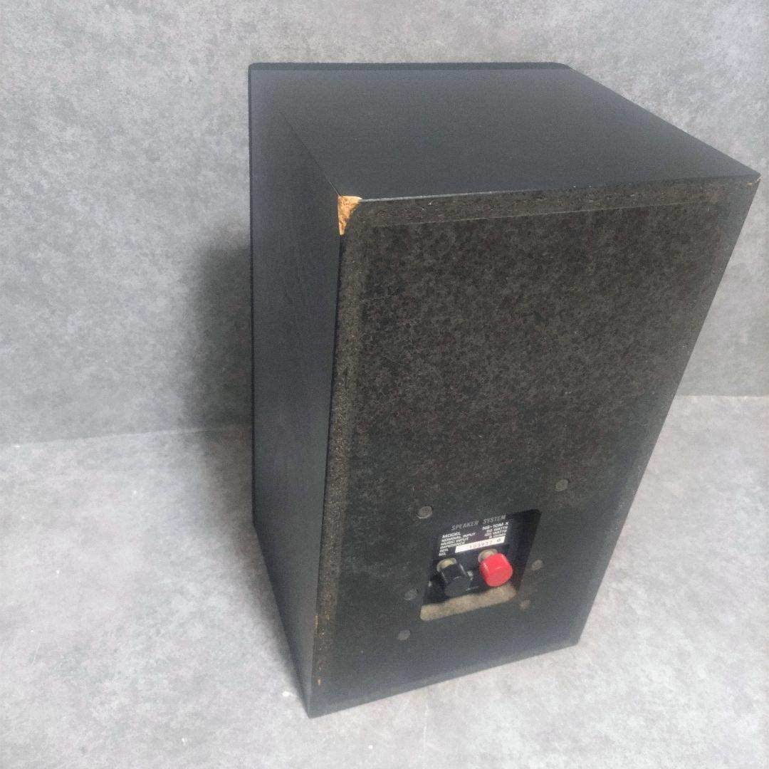 YAMAHA　ヤマハ　スピーカーシステム　NS-10MX　動作良好