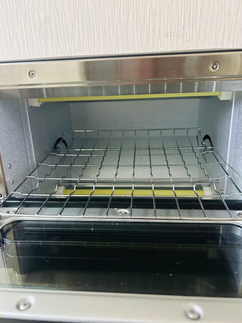 Panasonic オープントースター NT-D700-K ブラック