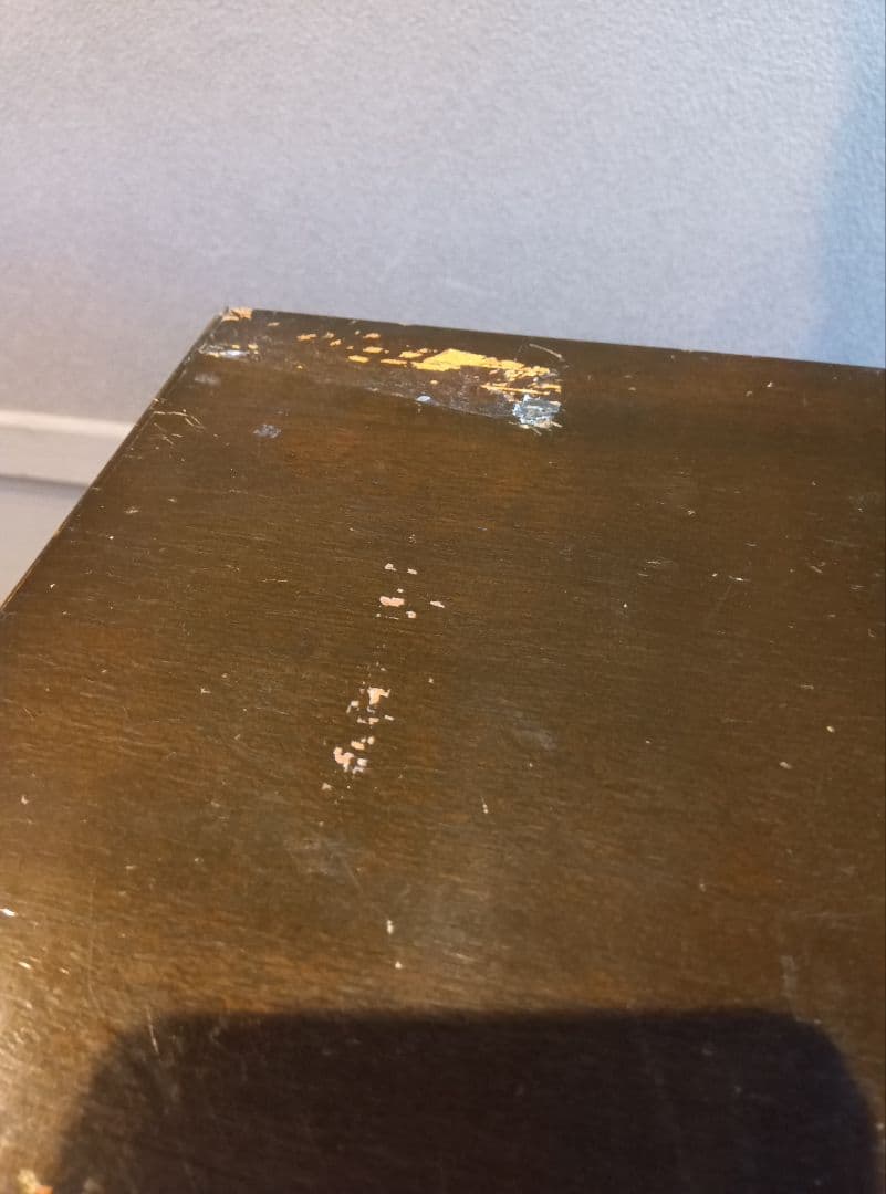 ジャンク品　National Super-Het ラジオ　ヴィンテージ　真空管