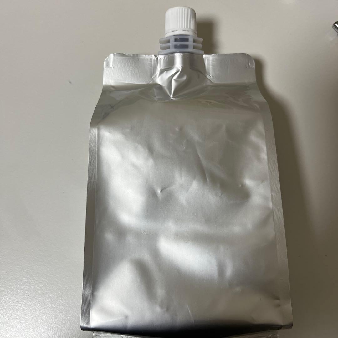 ORGANIC NOTE MOIST SHAMPOO パルファン1000ml